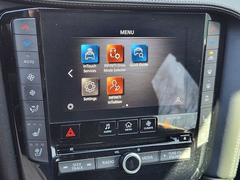 Used 2025 INFINITI QX55 Essential AWD/4WD image 24