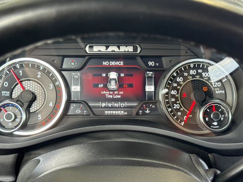 Used 2024 RAM 2500 Laramie w/ Safety Group AWD/4WD image 30