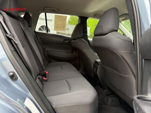 Used 2024 Toyota Corolla Cross LE FWD image 13