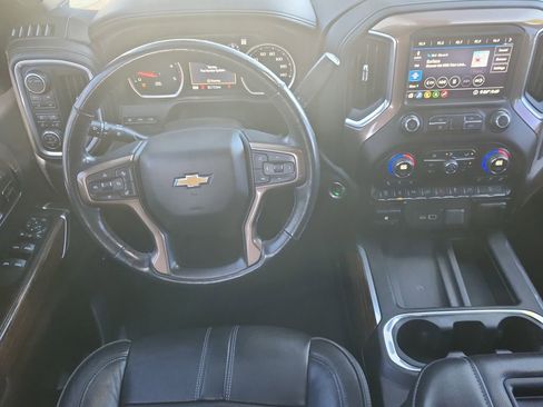 Used 2020 Chevrolet Silverado 3500 High Country w/ Z71 Off-Road Package AWD/4WD image 11