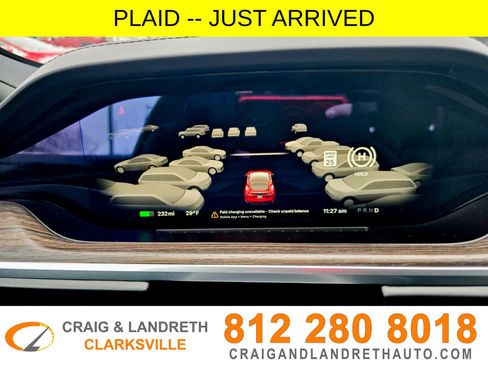 Used 2021 Tesla Model S Plaid image 46