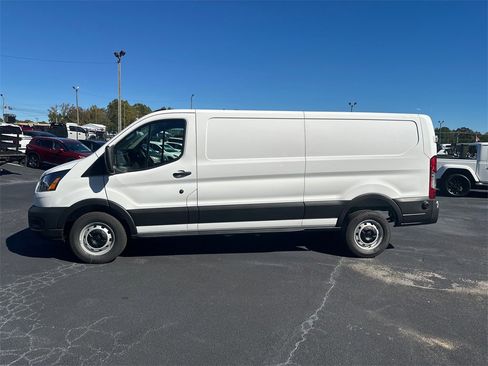 New 2026 Ford Transit 250 Low Roof image 8
