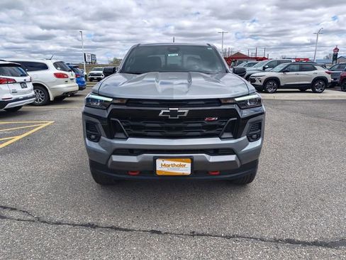New 2026 Chevrolet Colorado Z71 w/ Technology Package AWD/4WD image 3