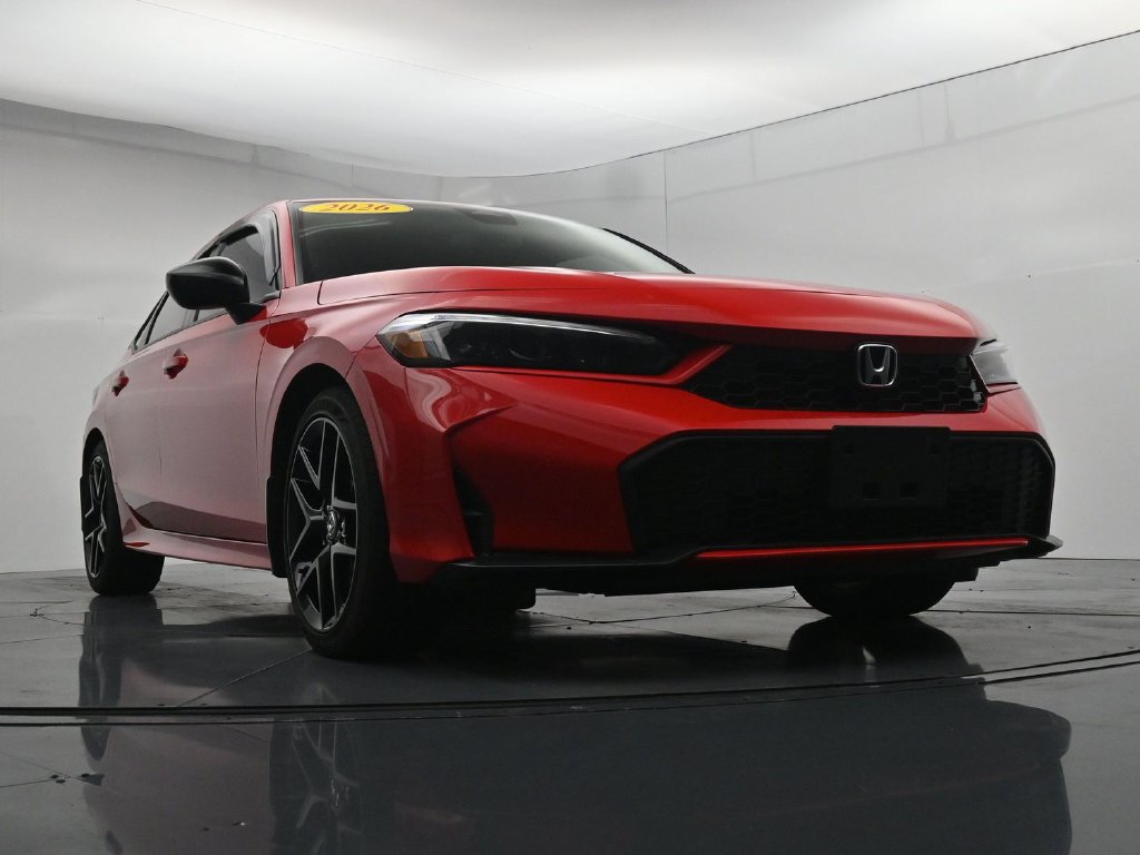 Used 2026 Honda Civic Sport image 29