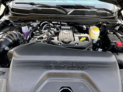 New 2026 RAM 3500 Big Horn w/ Laramie Trim Package image 10