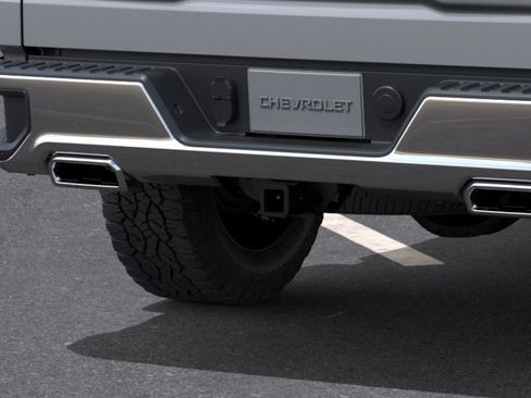 New 2026 Chevrolet Silverado 1500 LT AWD/4WD image 14
