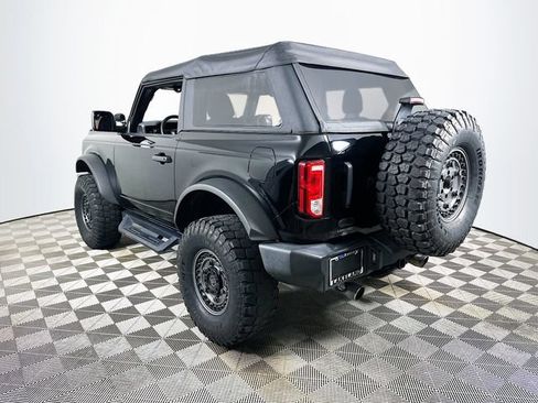 Used 2023 Ford Bronco 2-Door AWD/4WD image 5