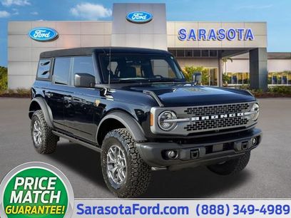 New 2025 Ford Bronco Badlands