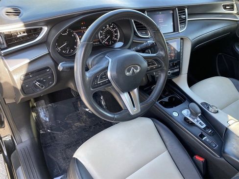 Certified 2022 INFINITI QX55 Luxe w/ Cargo Package image 19