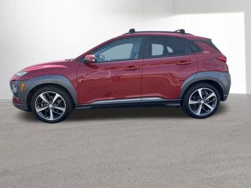 Used 2020 Hyundai Kona Limited FWD image 2