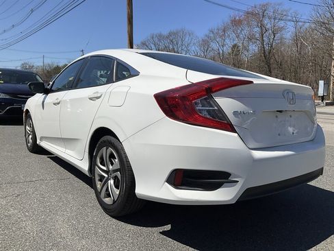 Used 2017 Honda Civic LX image 7
