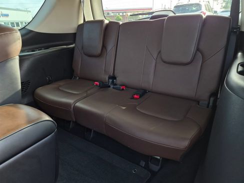 Used 2022 INFINITI QX80 Premium Select w/ Cargo Package RWD image 39