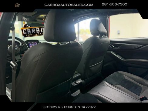 Used 2022 Subaru WRX Limited AWD/4WD image 24
