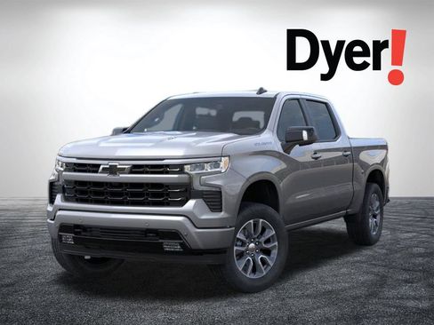 New 2026 Chevrolet Silverado 1500 RST w/ RST All Star Premium Package AWD/4WD image 9
