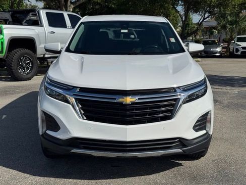 Used 2022 Chevrolet Equinox LT AWD/4WD image 6