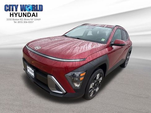 Used 2024 Hyundai Kona SEL w/ Convenience Package AWD/4WD image 1