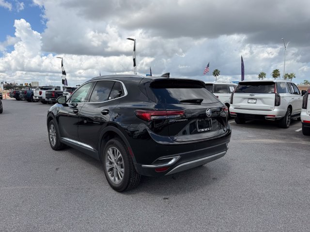 Used 2022 Buick Envision Preferred FWD image 7