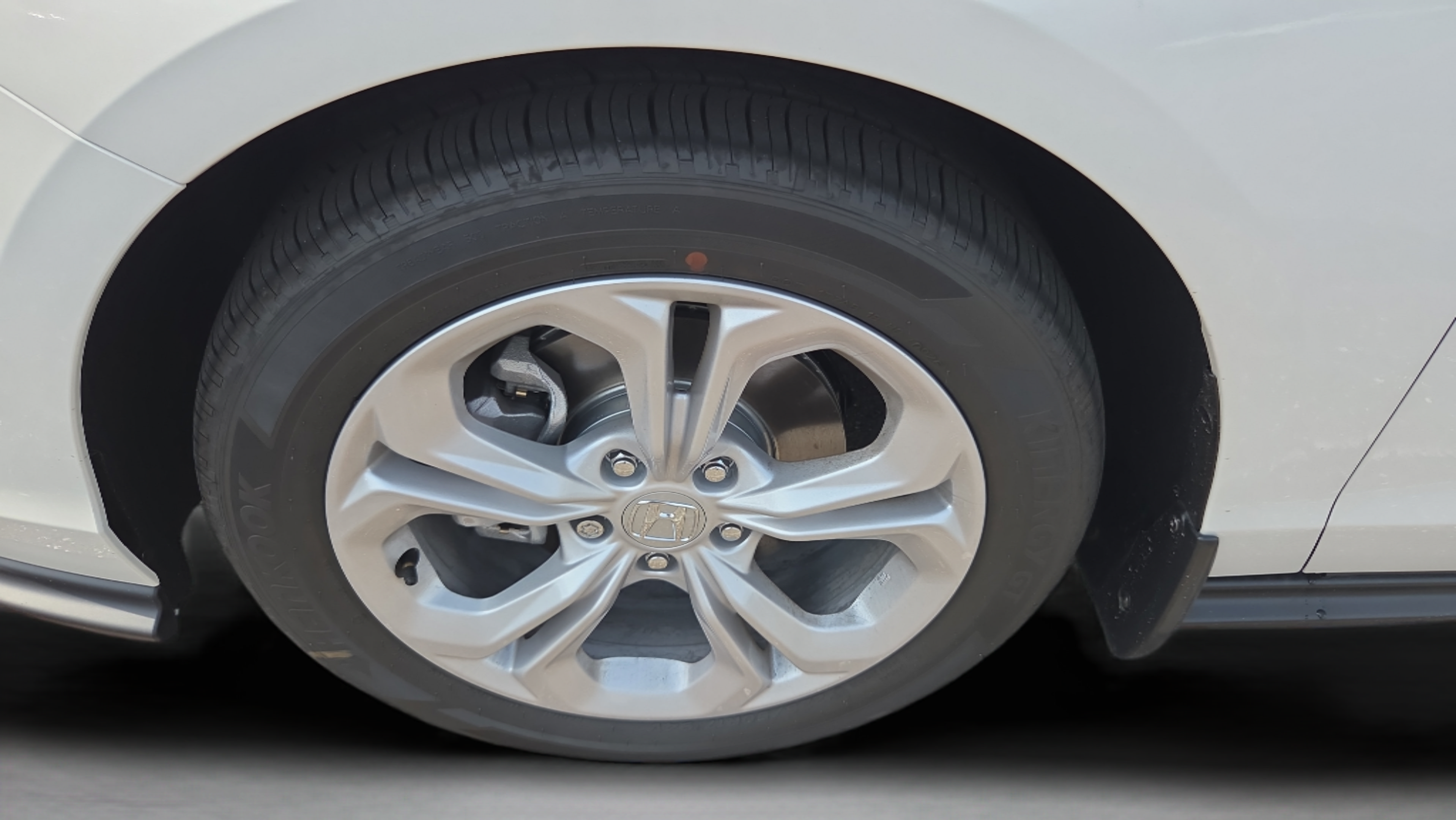 New 2026 Honda Accord LX image 29