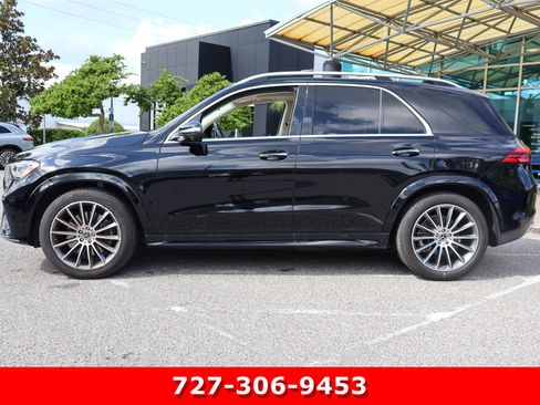 Used 2024 Mercedes-Benz GLE 350 4MATIC image 6