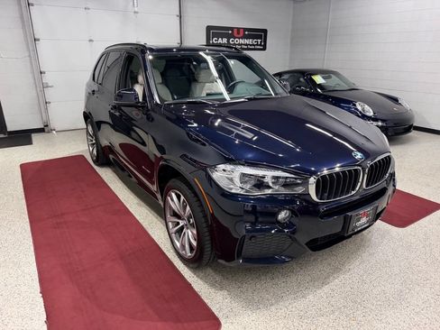 Used 2017 BMW X5 xDrive35i AWD/4WD image 8
