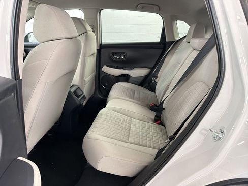 New 2026 Honda HR-V LX image 15