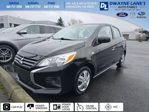 Used 2022 Mitsubishi Mirage ES image 1
