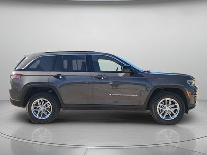 New 2025 Jeep Grand Cherokee Laredo X