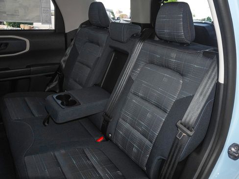 New 2025 Ford Bronco Sport Heritage w/ Convenience Package image 36