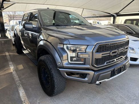 Used 2017 Ford F150 Raptor w/ Equipment Group 802A Luxury image 2