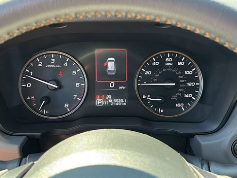 Used 2024 Subaru Crosstrek 2.5i Wilderness AWD/4WD image 15