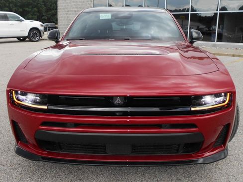 New 2026 Dodge Charger R/T w/ Driver Convenience Group AWD/4WD image 22