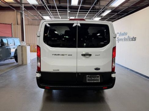 Used 2025 Ford Transit 350 XLT RWD image 3
