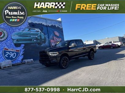 Certified 2024 RAM 2500 Laramie w/ Night Edition