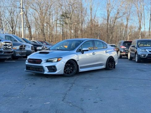 Used 2018 Subaru WRX image 2