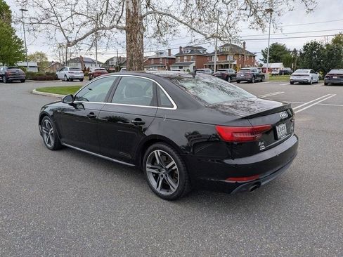 Used 2017 Audi A4 2.0T Premium Plus AWD/4WD image 5