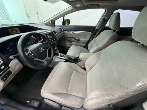 Used 2013 Honda Civic EX image 14