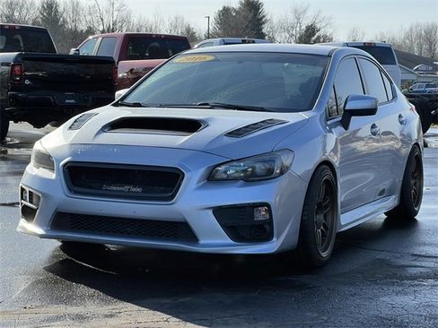 Used 2016 Subaru WRX image 44