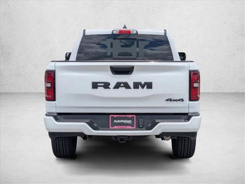 New 2026 RAM 1500 Express AWD/4WD image 8