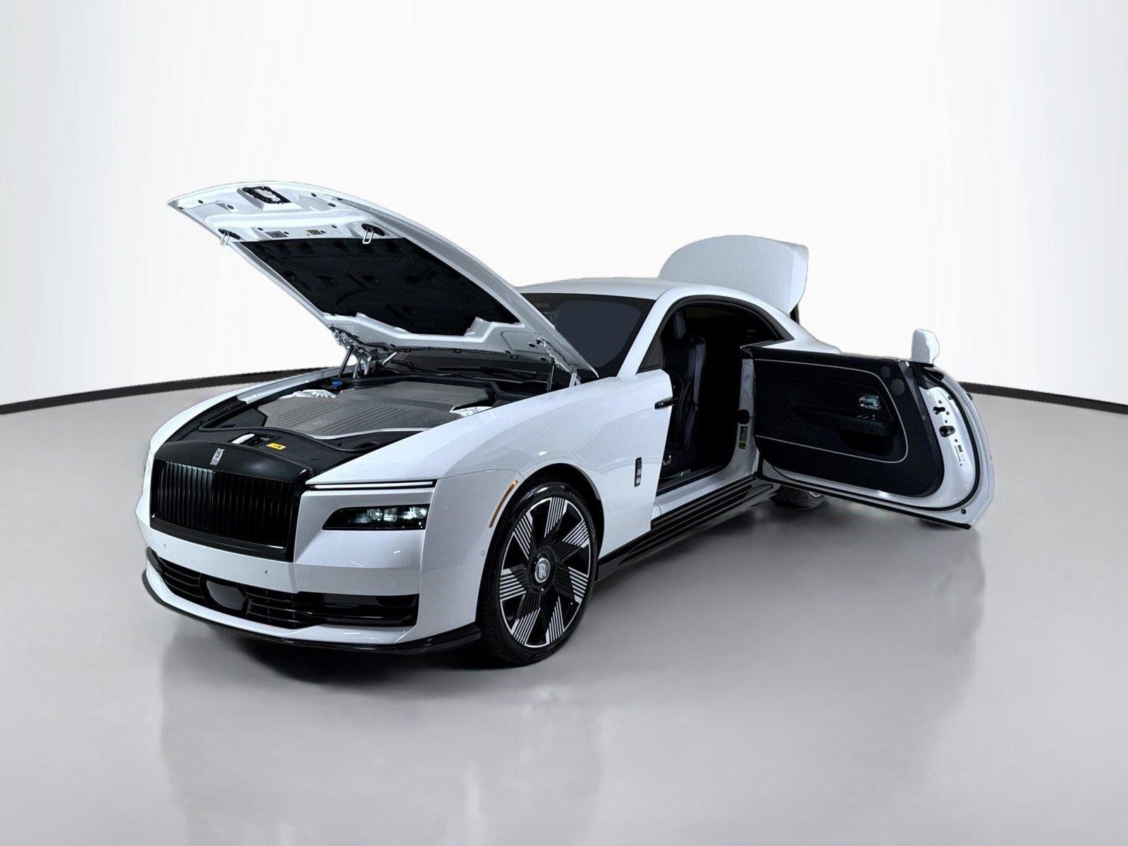 Used 2025 Rolls-Royce Spectre AWD/4WD image 40
