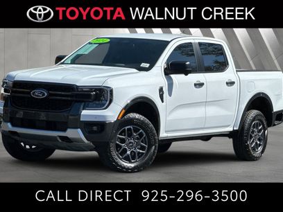 Used 2024 Ford Ranger XLT w/ Technology Package