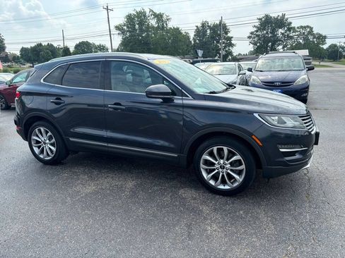 Used 2015 Lincoln MKC AWD w/ Equipment Group 101A Select image 3