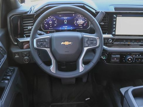 New 2026 Chevrolet Silverado 1500 LT w/ All Star Edition Plus image 15