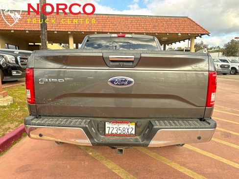 Used 2015 Ford F150 XLT w/ Equipment Group 302A Luxury image 3