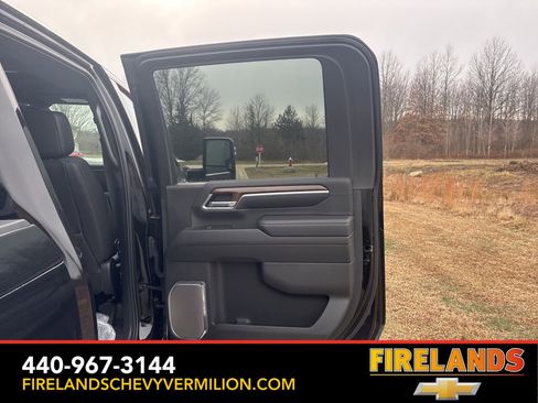 New 2025 Chevrolet Silverado 2500 High Country w/ Technology Package image 49