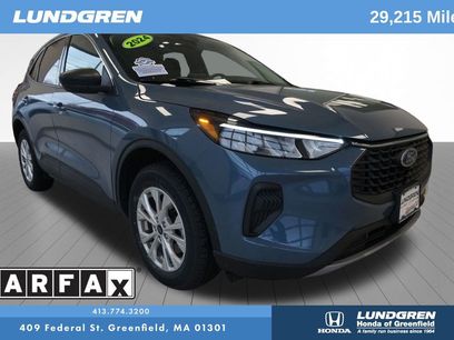 Used 2024 Ford Escape Active
