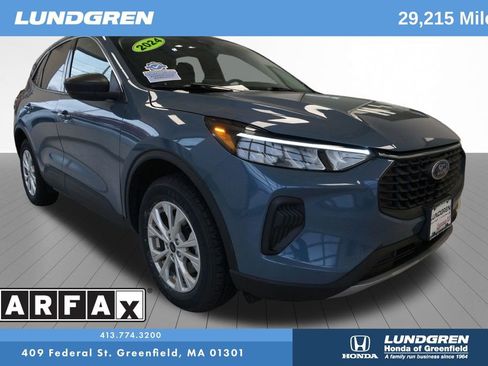 Used 2024 Ford Escape Active image 1