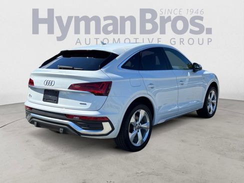 Used 2023 Audi Q5 2.0T Prestige image 3