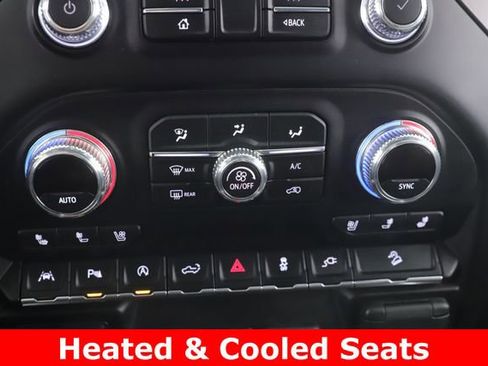 Used 2020 GMC Sierra 1500 AT4 w/ AT4 Premium Package image 4