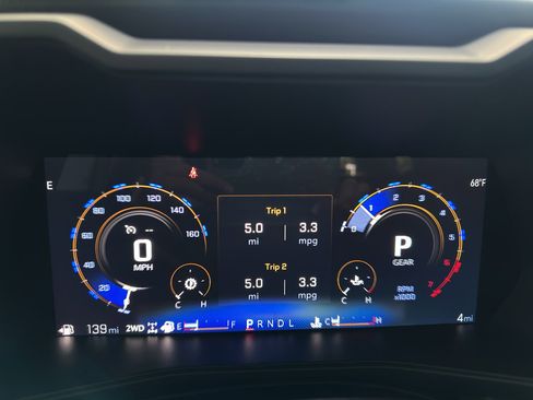 New 2026 Chevrolet Colorado Trail Boss image 12