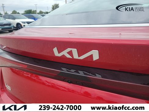 New 2026 Kia K5 GT-Line FWD image 10